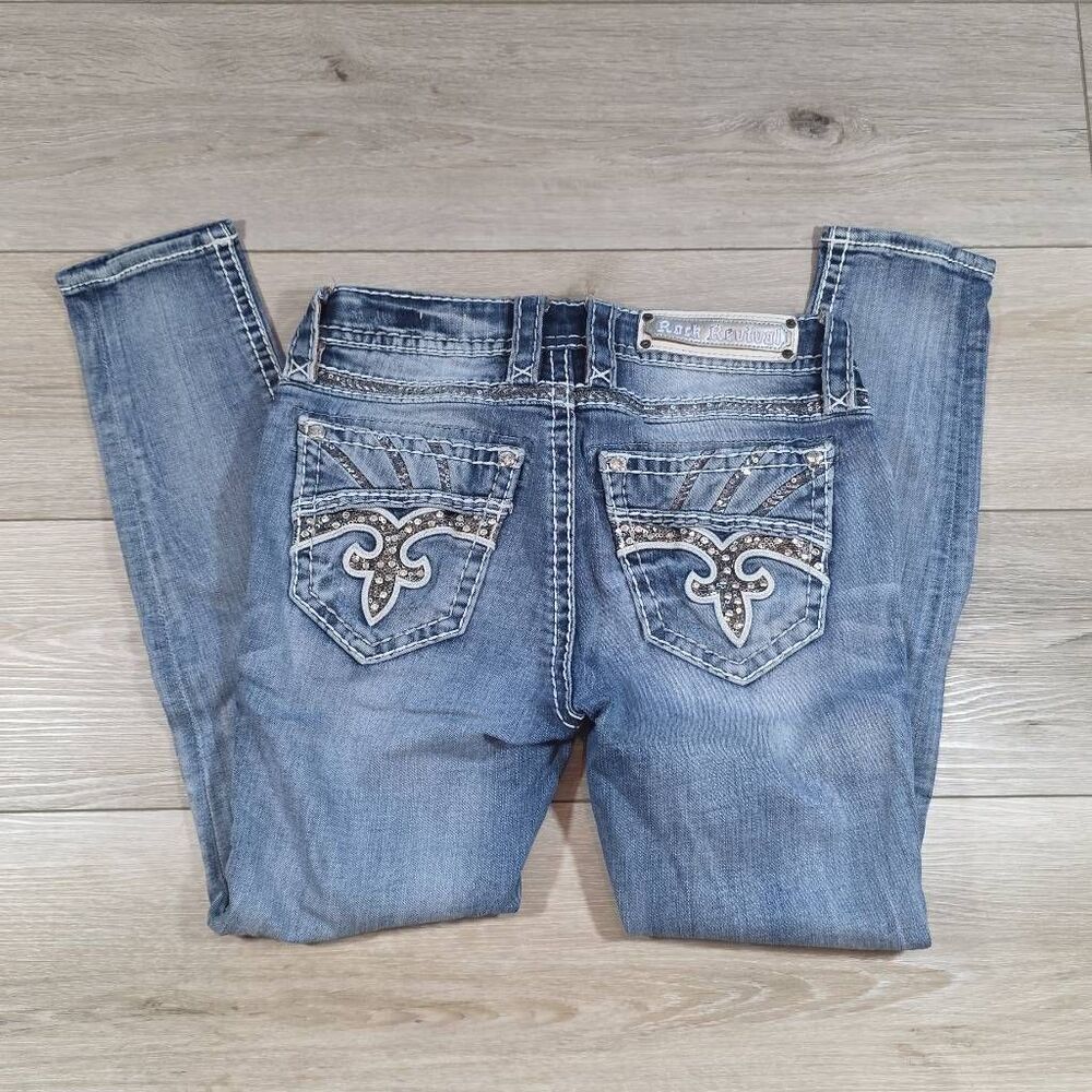 Rock Revival Darcey Ankle Skinny